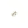 Obiecte bisericesti bile | Margele cilindru de trecere 8mm | 6012