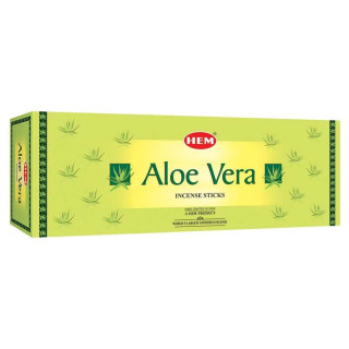 Betisoare parfumate Hem Aloe Vera Hem Bete parfumate Hem India