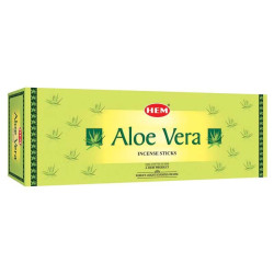 Betisoare parfumate Hem Aloe Vera Hem Bete parfumate Hem India