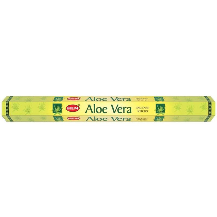 Betisoare parfumate Hem Aloe Vera Hem Bete parfumate Hem India