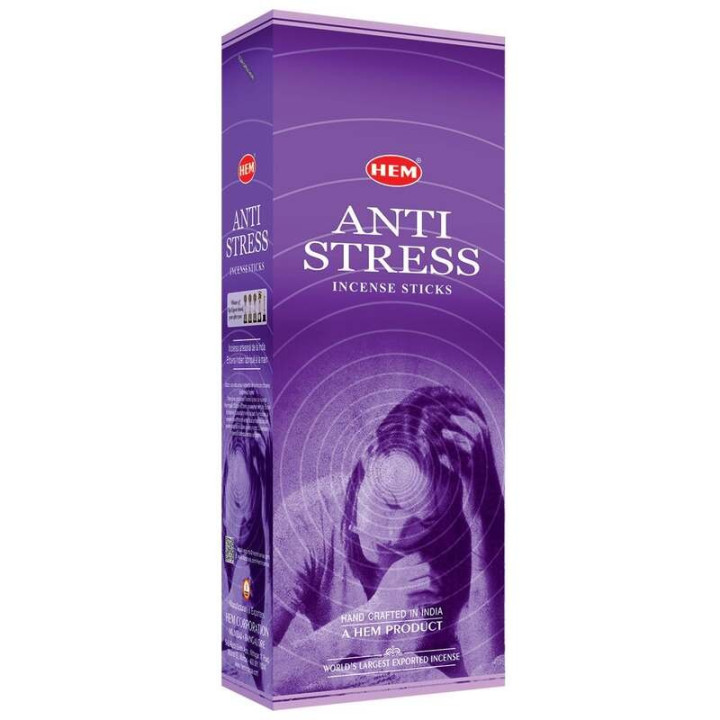 Betisoare parfumate Hem Anti Stress Hem Bete parfumate Hem India