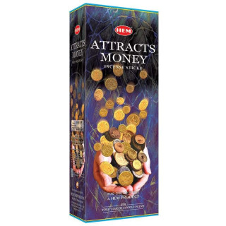 Betisoare parfumate Hem Attracts Money Hem Bete parfumate Hem India