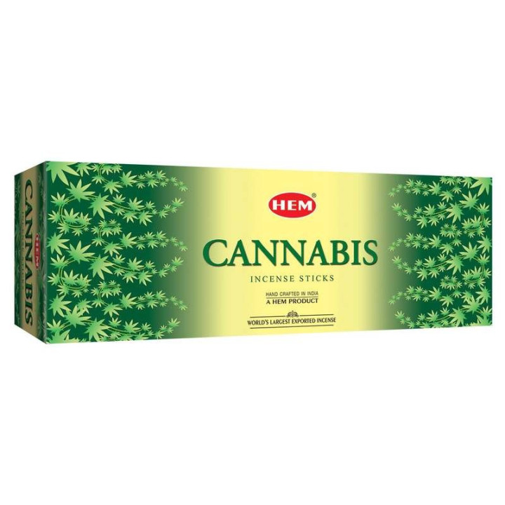 Betisoare parfumate Hem Cannabis Hem Bete parfumate Hem India