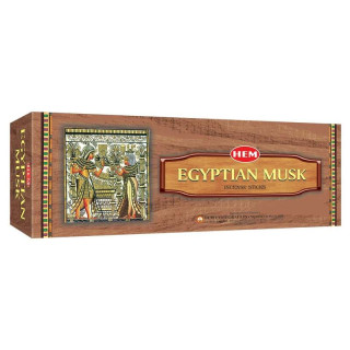 Betisoare parfumate Hem Egyptian Musk Hem Bete parfumate Hem India