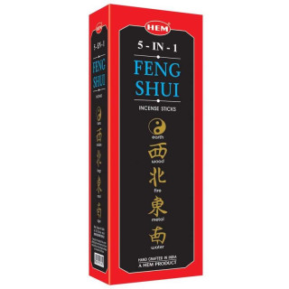 Betisoare parfumate Hem Feng Shui 5 In 1 Hem Bete parfumate Hem India