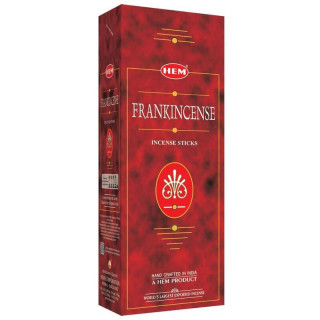 Betisoare parfumate Hem Frankincense Hem Bete parfumate Hem India