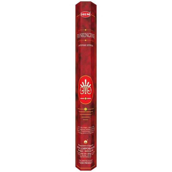 Betisoare parfumate Hem Frankincense Hem Bete parfumate Hem India
