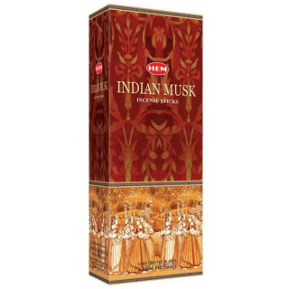 Betisoare parfumate Hem Indian Musk Hem Bete parfumate Hem India
