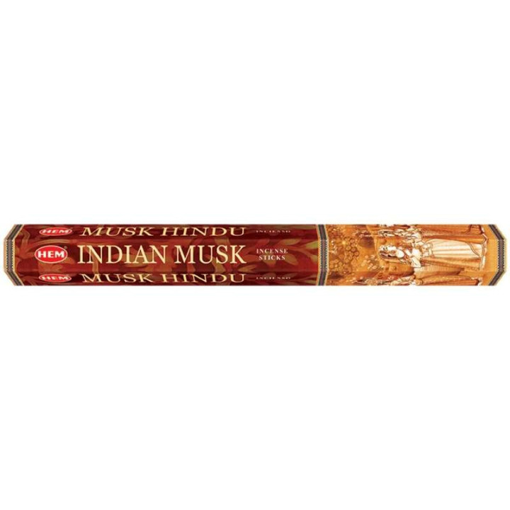 Betisoare parfumate Hem Indian Musk Hem Bete parfumate Hem India