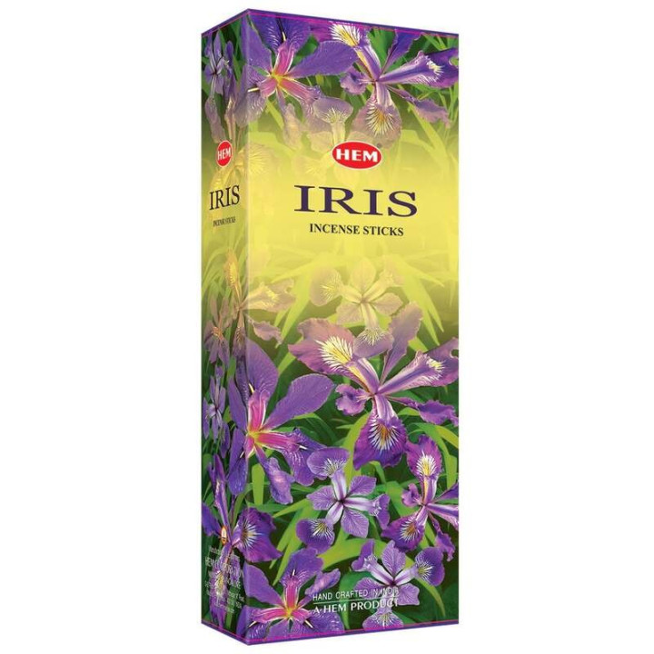 Betisoare parfumate Hem Iris Hem Bete parfumate Hem India
