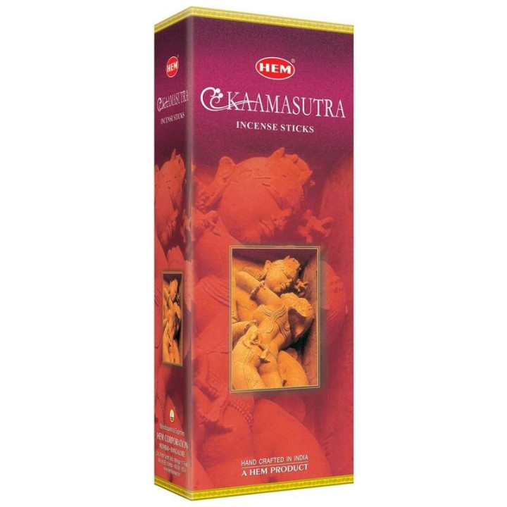 Betisoare parfumate Hem Kaamasutra Hem Bete parfumate Hem India