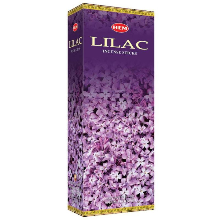 Betisoare parfumate Hem Lilac Hem Bete parfumate Hem India