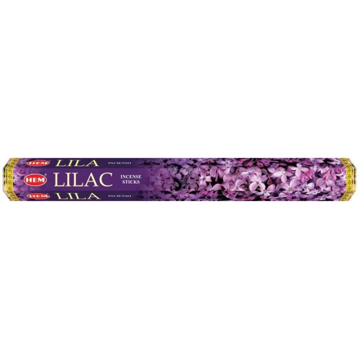 Betisoare parfumate Hem Lilac Hem Bete parfumate Hem India