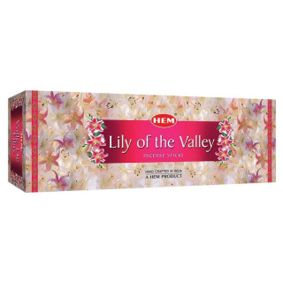 Betisoare parfumate Hem Lilly Of The Valley Hem Bete parfumate Hem India