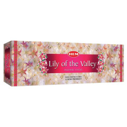 Betisoare parfumate Hem Lilly Of The Valley Hem Bete parfumate Hem India