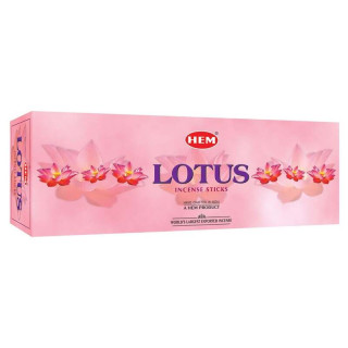 Betisoare parfumate Hem Lotus Hem Bete parfumate Hem India