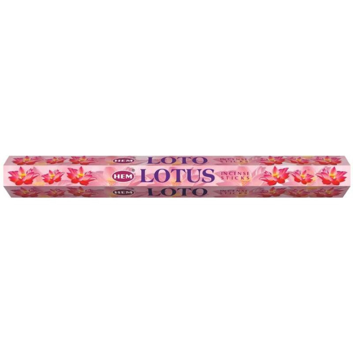 Betisoare parfumate Hem Lotus Hem Bete parfumate Hem India