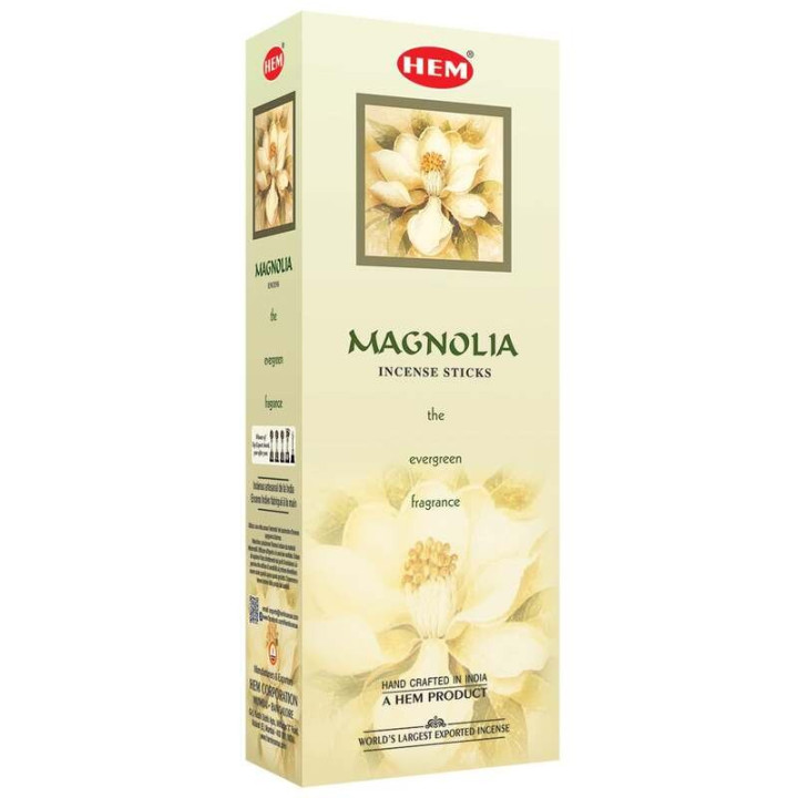 Betisoare parfumate Hem Magnolia Hem Bete parfumate Hem India