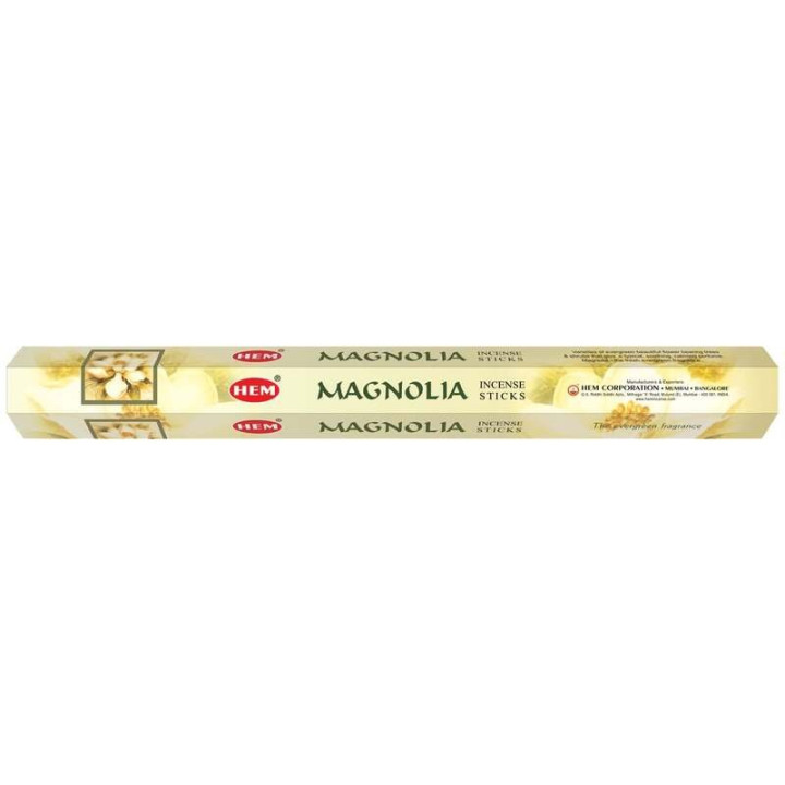 Betisoare parfumate Hem Magnolia Hem Bete parfumate Hem India