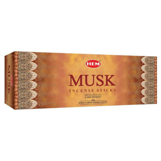 Betisoare parfumate Hem Musk Hem Bete parfumate Hem India