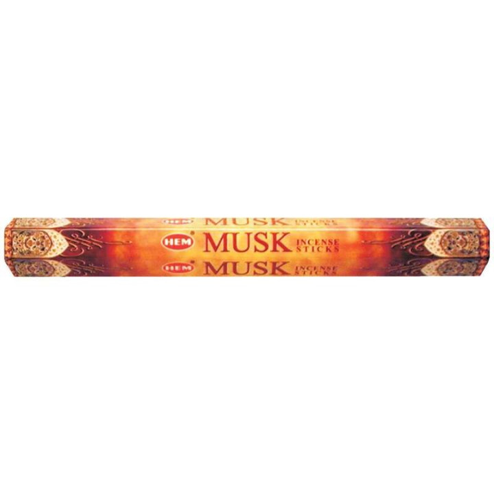 Betisoare parfumate Hem Musk Hem Bete parfumate Hem India