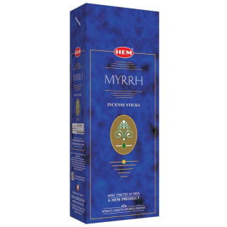 Betisoare parfumate Hem Myrrh Hem Bete parfumate Hem India