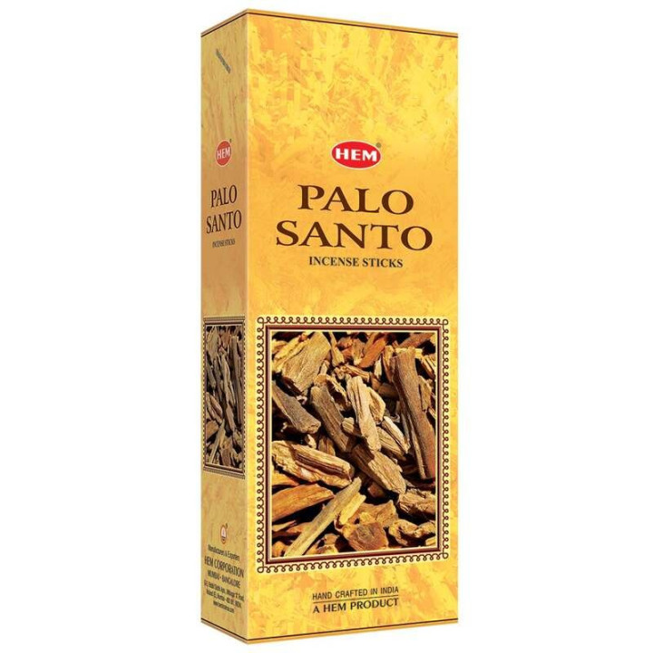 Betisoare parfumate Hem Palo Santo Hem Bete parfumate Hem India