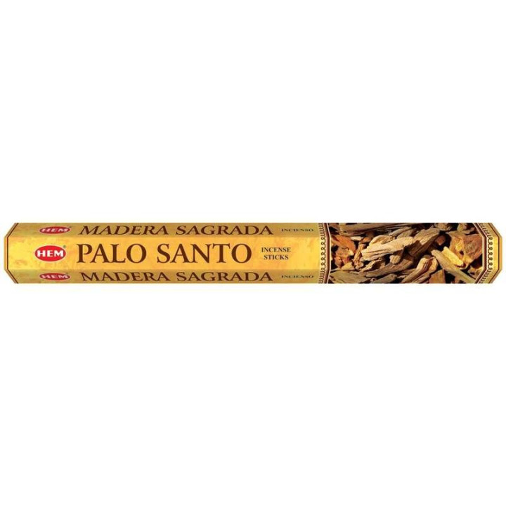 Betisoare parfumate Hem Palo Santo Hem Bete parfumate Hem India