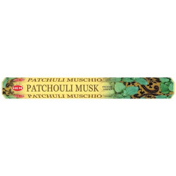 Betisoare parfumate Hem Patchouli Musk Hem Bete parfumate Hem India