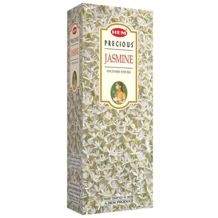 Betisoare parfumate Hem Precious Jasmine Hem Bete parfumate Hem India
