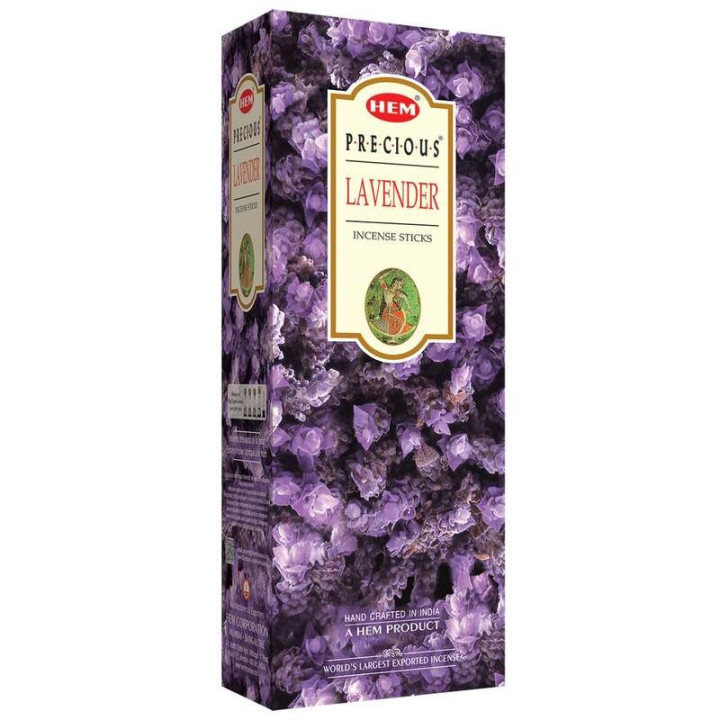 Betisoare parfumate Hem Precious Lavender Hem Bete parfumate Hem India