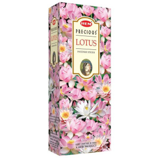 Betisoare parfumate Hem Precious Lotus Hem Bete parfumate Hem India