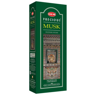Betisoare parfumate Hem Precious Musk Hem Bete parfumate Hem India