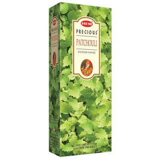 Betisoare parfumate Hem Precious Patchouli Hem Bete parfumate Hem India