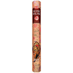 Betisoare parfumate Hem Rose Musk Hem Bete parfumate Hem India