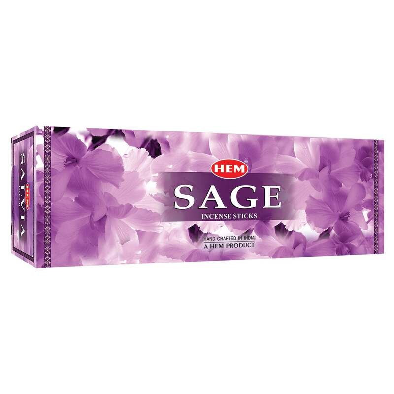 Betisoare parfumate Hem Sage Hem Bete parfumate Hem India