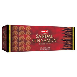 Betisoare parfumate Hem Sandal Cinnamon Hem Bete parfumate Hem India