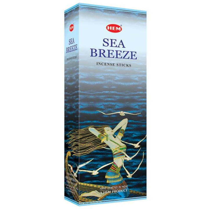 Betisoare parfumate Hem Sea Breeze Hem Bete parfumate Hem India