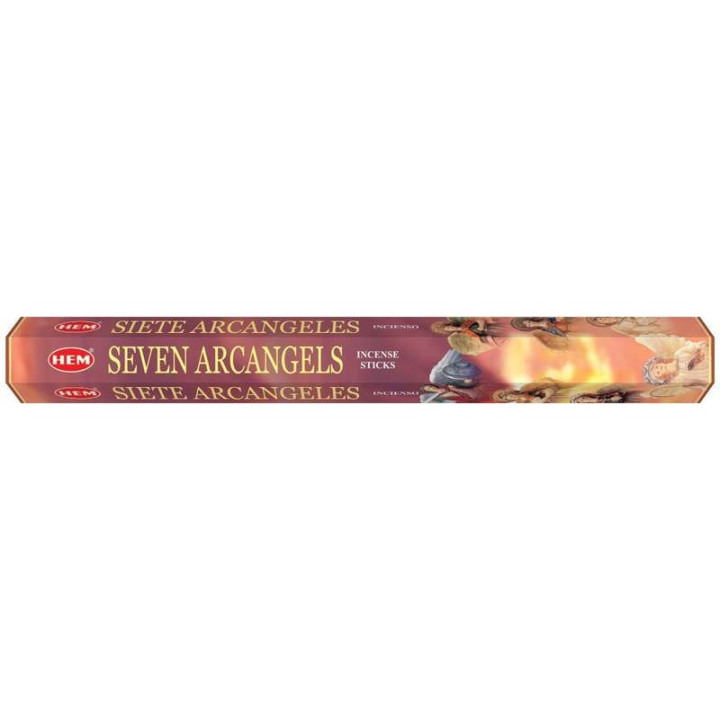 Betisoare parfumate Hem Seven Arcangels Hem Bete parfumate Hem India