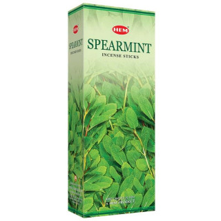 Betisoare parfumate Hem Spearmint Hem Bete parfumate Hem India