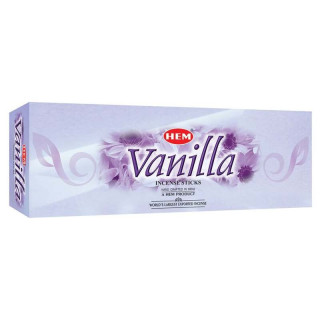 Betisoare parfumate Hem Vanilla Hem Bete parfumate Hem India