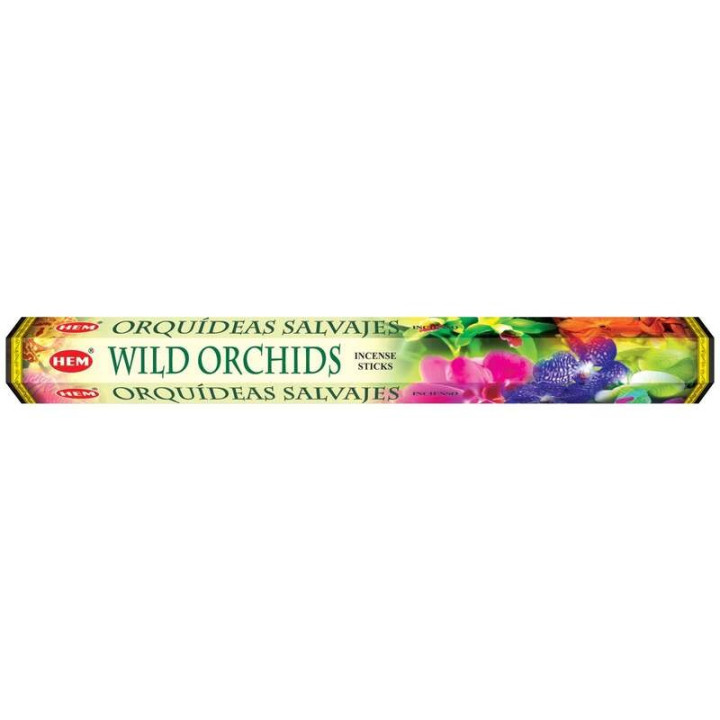 Betisoare parfumate Hem Wild Orchids Hem Bete parfumate Hem India
