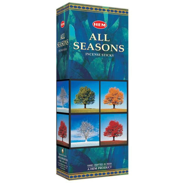 Betisoare parfumate Hem All Seasons Hem Bete parfumate Hem India
