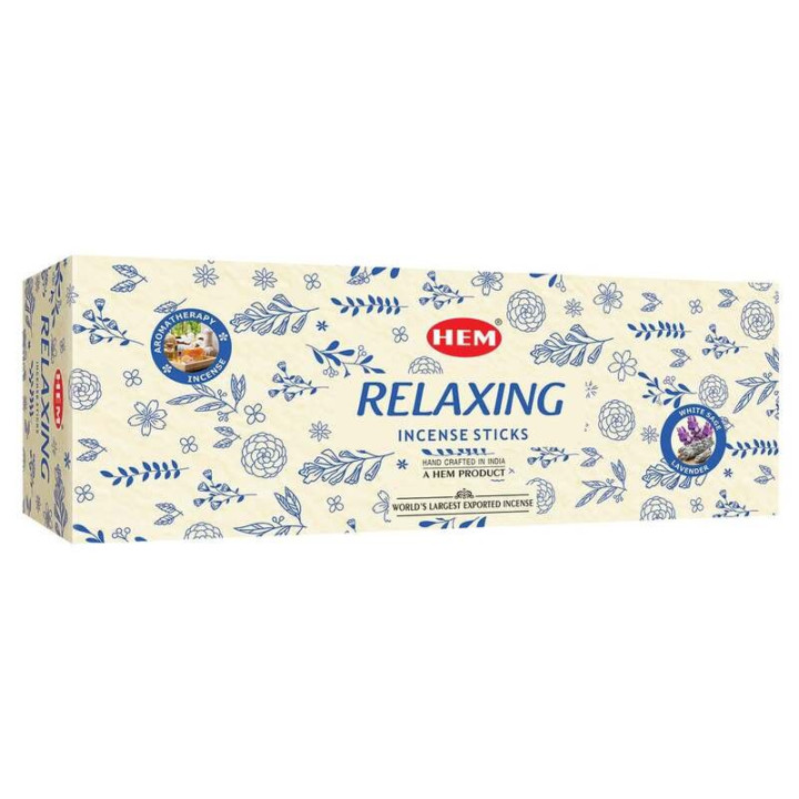 Betisoare parfumate Hem Relaxing Hem Bete parfumate Hem India
