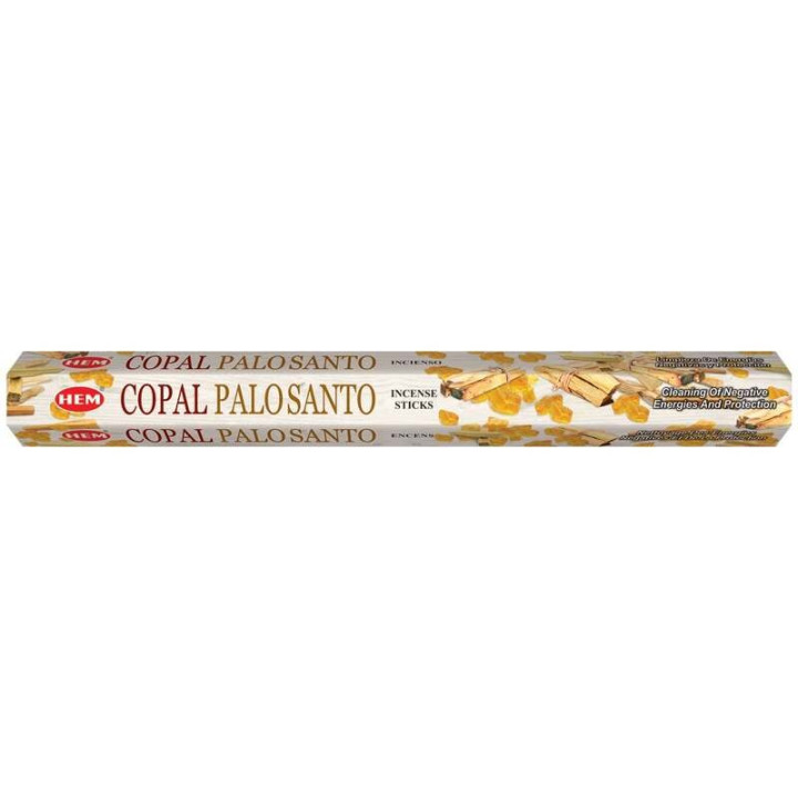 Betisoare parfumate Hem Copal Palo Santo Hem Bete parfumate Hem India