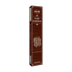 Betisoare parfumate Hem Devotional Guru Darshan Masala 15 Gms * Hem Bete parfumate Hem India