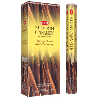Betisoare parfumate Hem Precious Cinnamon Hem Bete parfumate Hem India