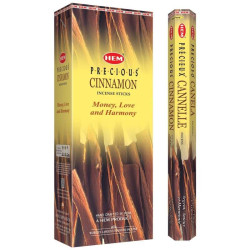 Betisoare parfumate Hem Precious Cinnamon Hem Bete parfumate Hem India