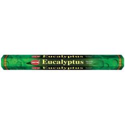 Betisoare parfumate Hem Precious Eucalyptus Hem Bete parfumate Hem India