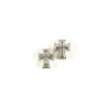 Obiecte bisericesti bile | Margele cruce de trecere 10mm | 6017